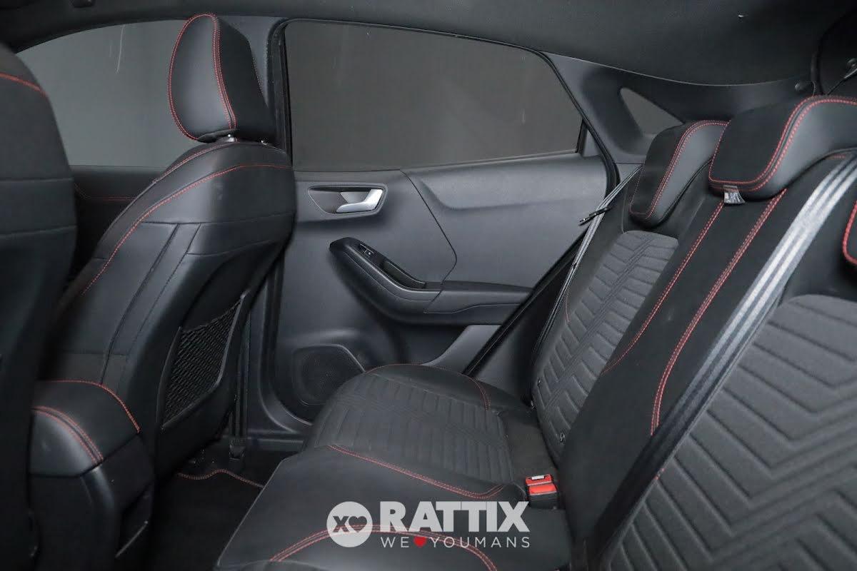 Ford Puma 1.0 Ecoboost Hybrid 125CV ST-Line X