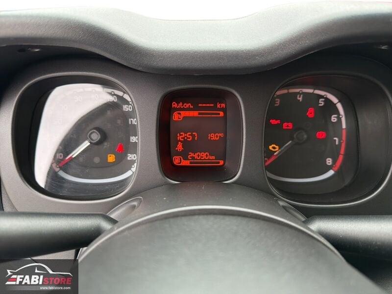FIAT Panda 1.0 FireFly 70 Cv Hybrid - CHILOMETRI CERTIFICATI