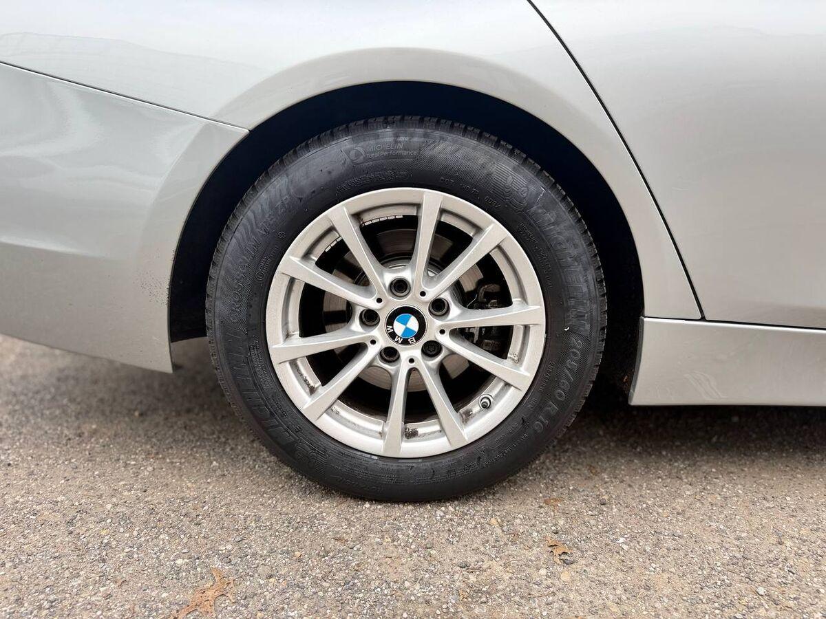 BMW Serie 3 Touring 318d Business Advantage auto BMW SERVICE!