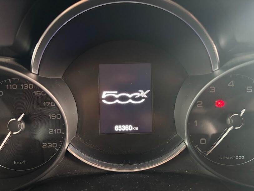 Fiat 500X 1.0 T3 120 CV Cross NEOPATENTATI