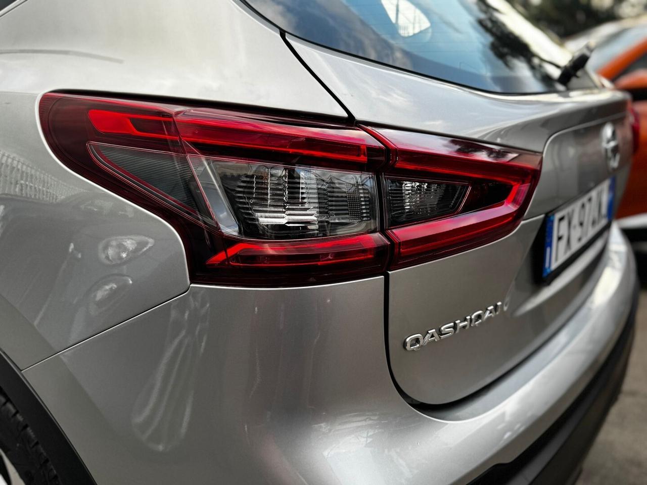 NISSAN Qashqai 1.5 dCi 115 CV Business+