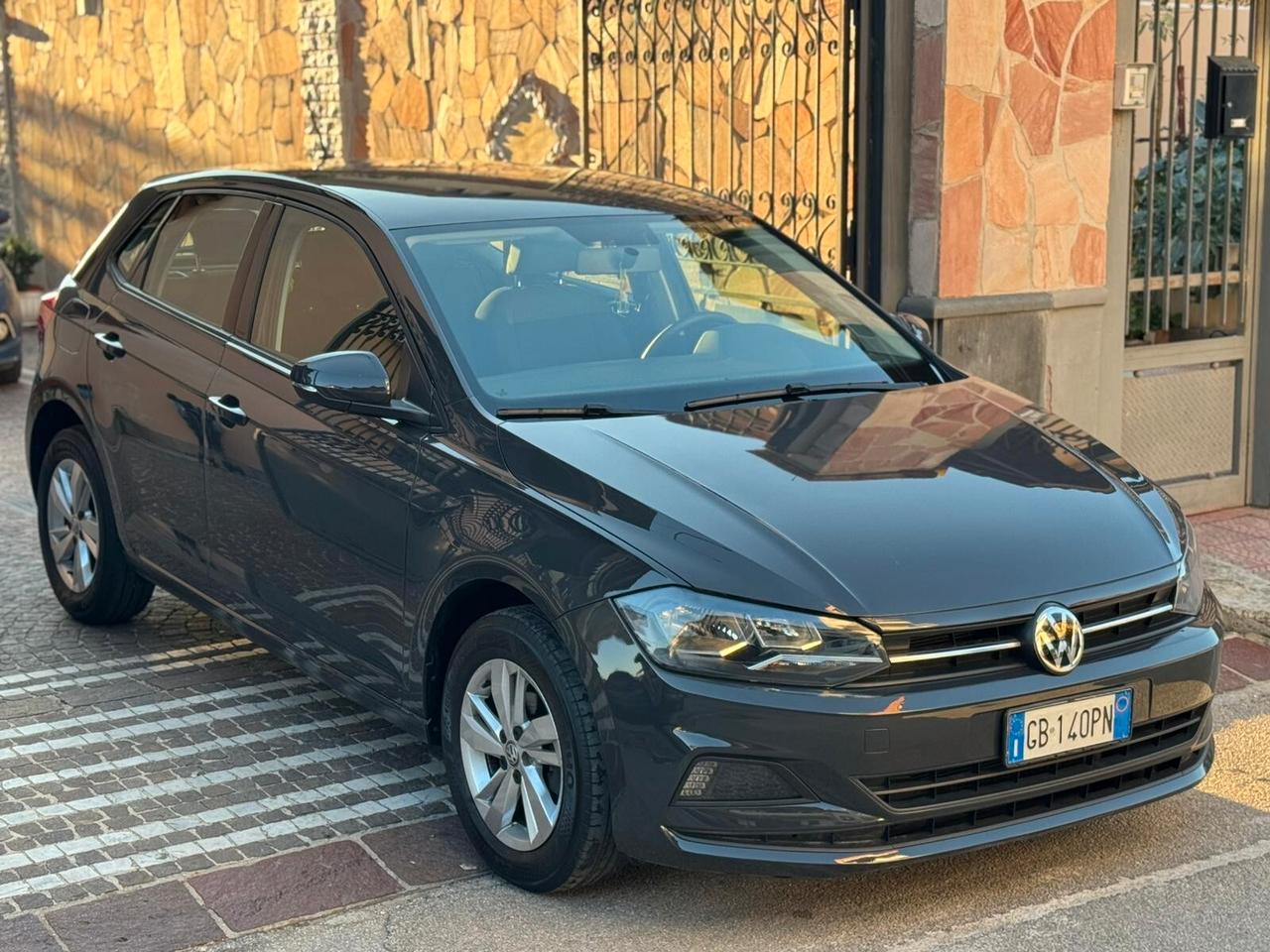 Volkswagen Polo 1.0 TSI DSG 5p. Highline BlueMotion Technology