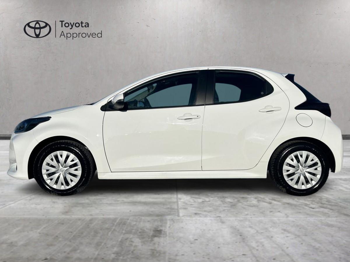 TOYOTA Yaris 4ª serie - Yaris 1.5 Hybrid 5 porte Active