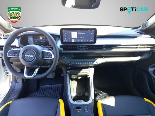 JEEP Avenger 1.2 Turbo 145 CV MHEV 4xe The North Face