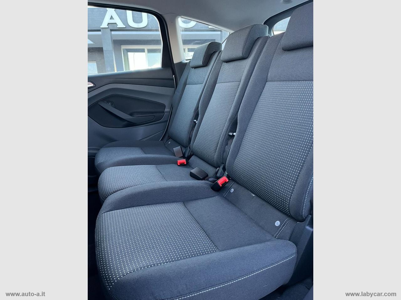 FORD C-Max 1.6 TDCi 95 CV Titanium