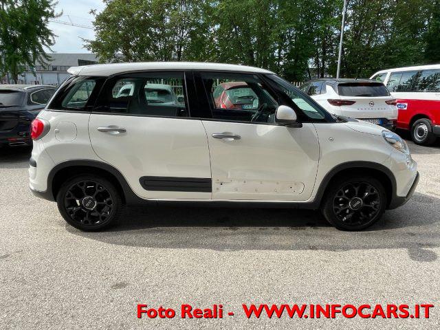 FIAT 500L 1.4 95 CV S&S Cross NEOPATENTATI