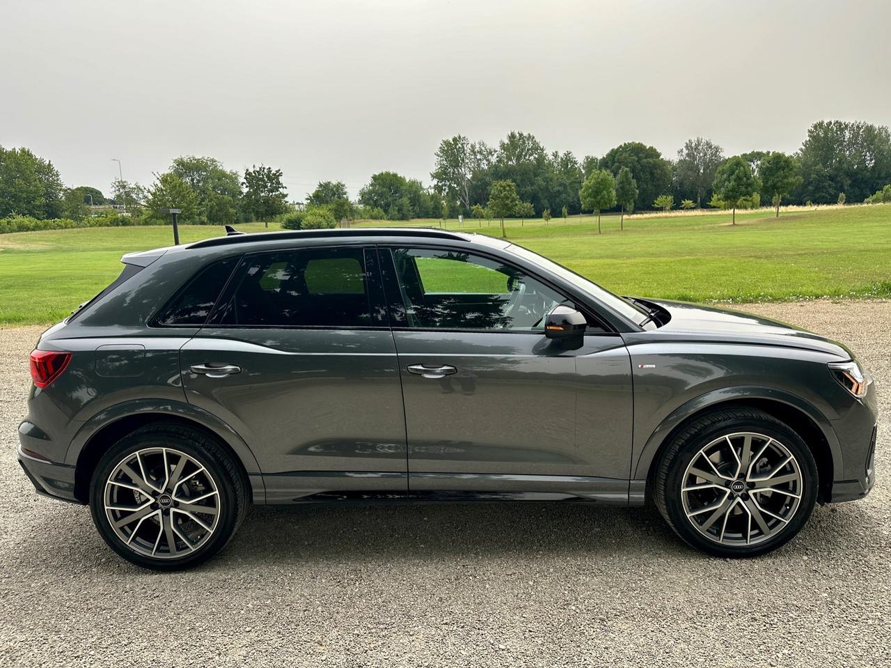 Audi Q3 SPB 40 TDI Sline - Con iva prezzo top ita