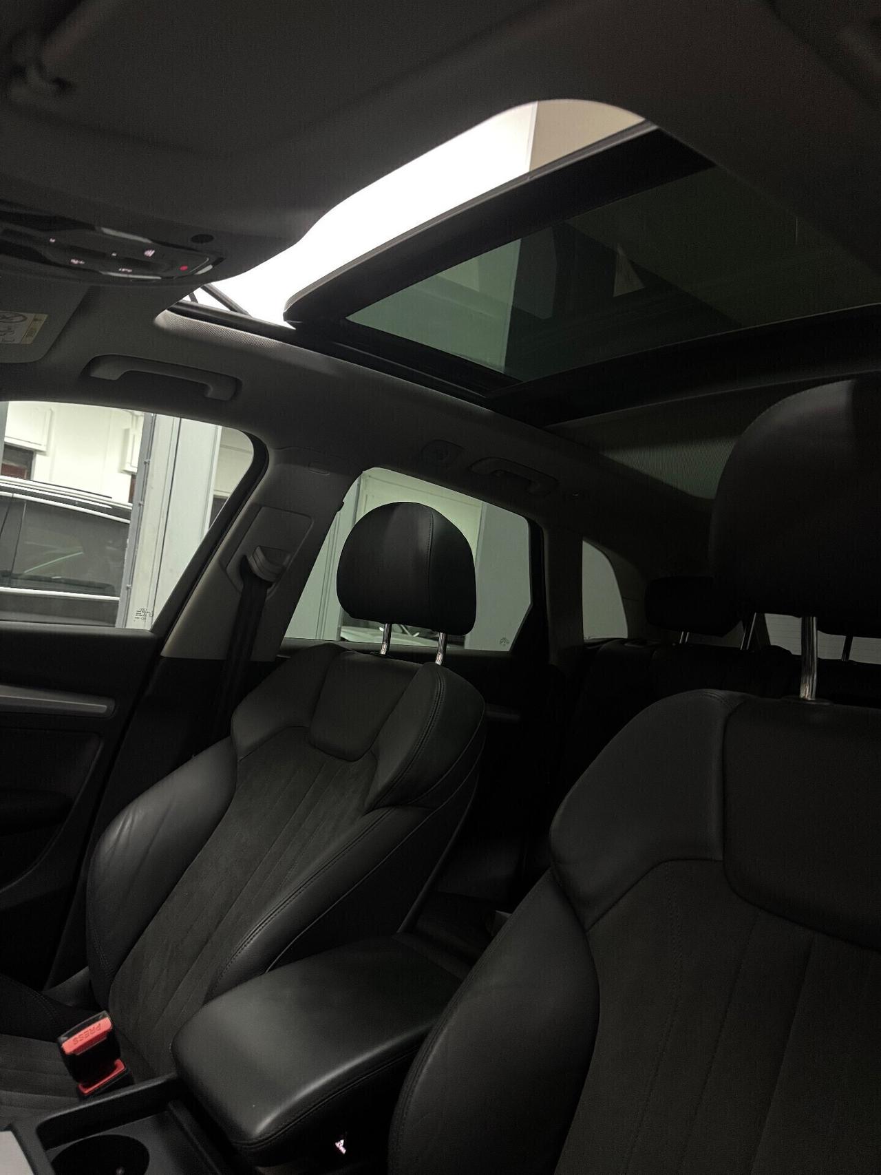 Audi Q5 40 TDI quattro S tronic line plus