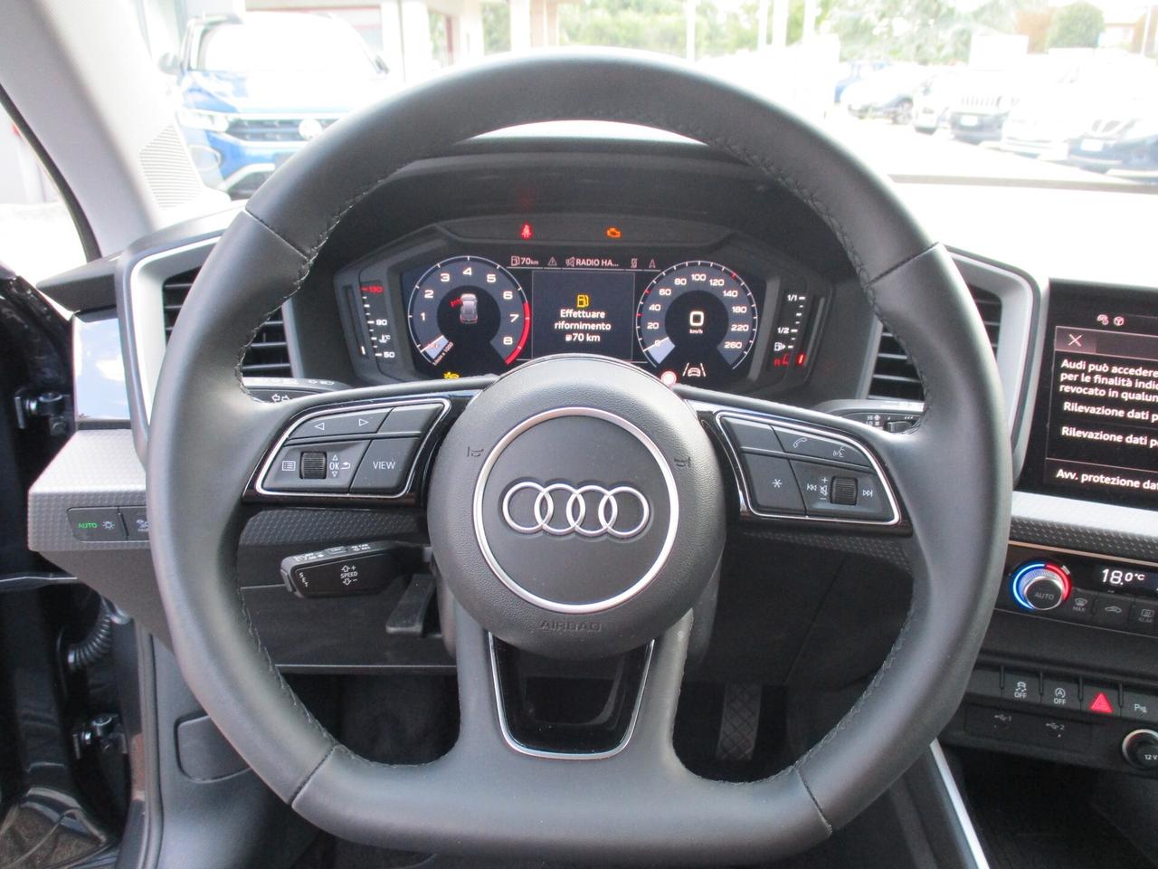 Audi A1 SPB 30 TFSI Business