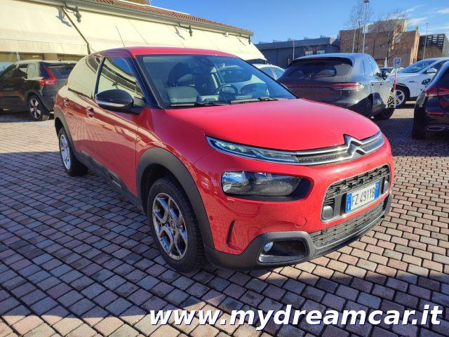 CITROEN C4 Cactus PureTech 110 S&S Shine