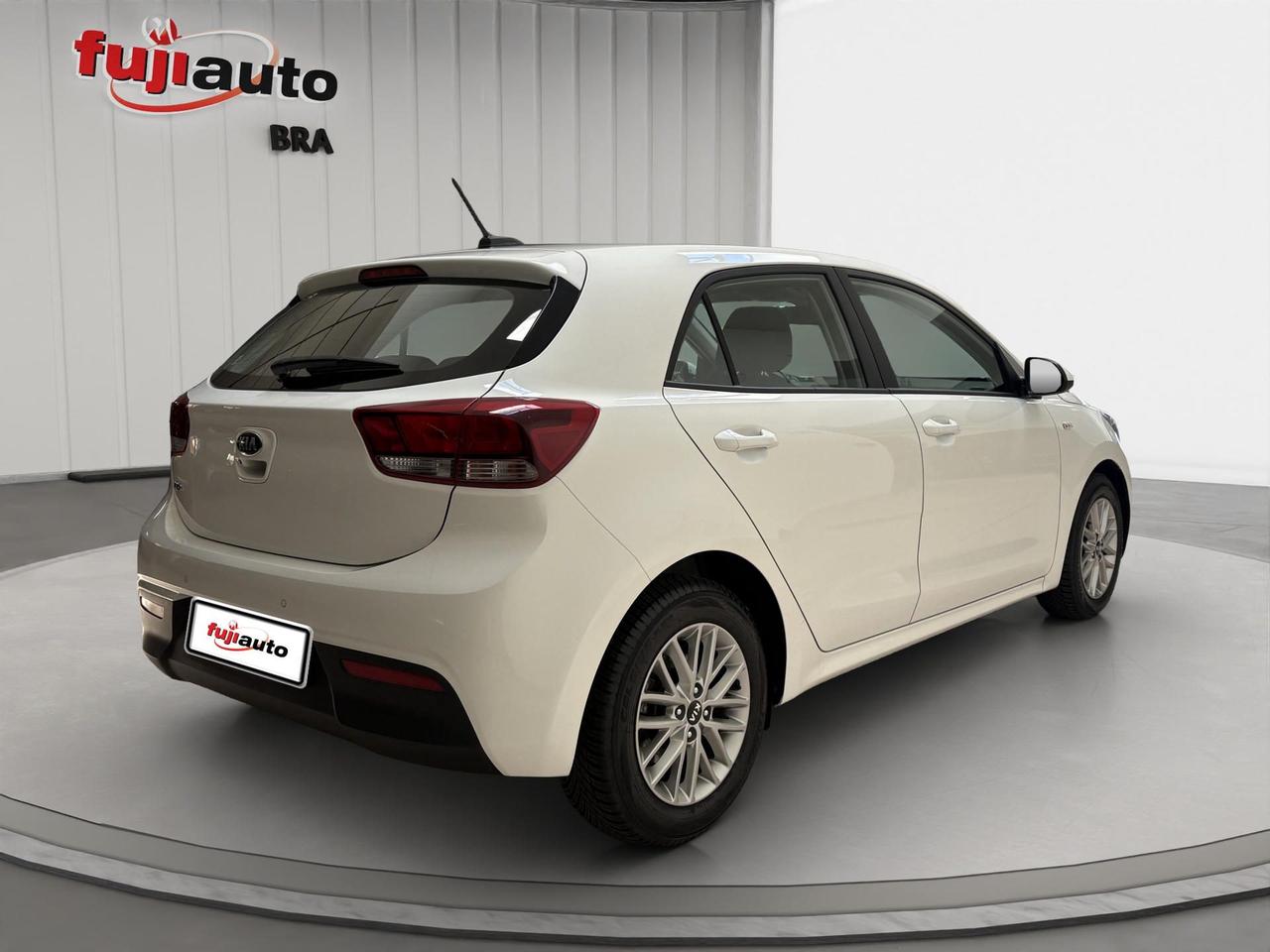 Kia Rio 1.2 mpi Evolution 84cv my18