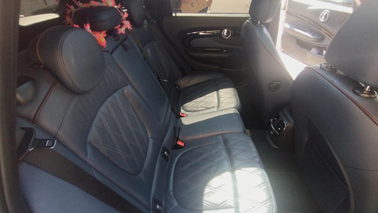 Mini Cooper Clubman 2.0 D Business Automatica