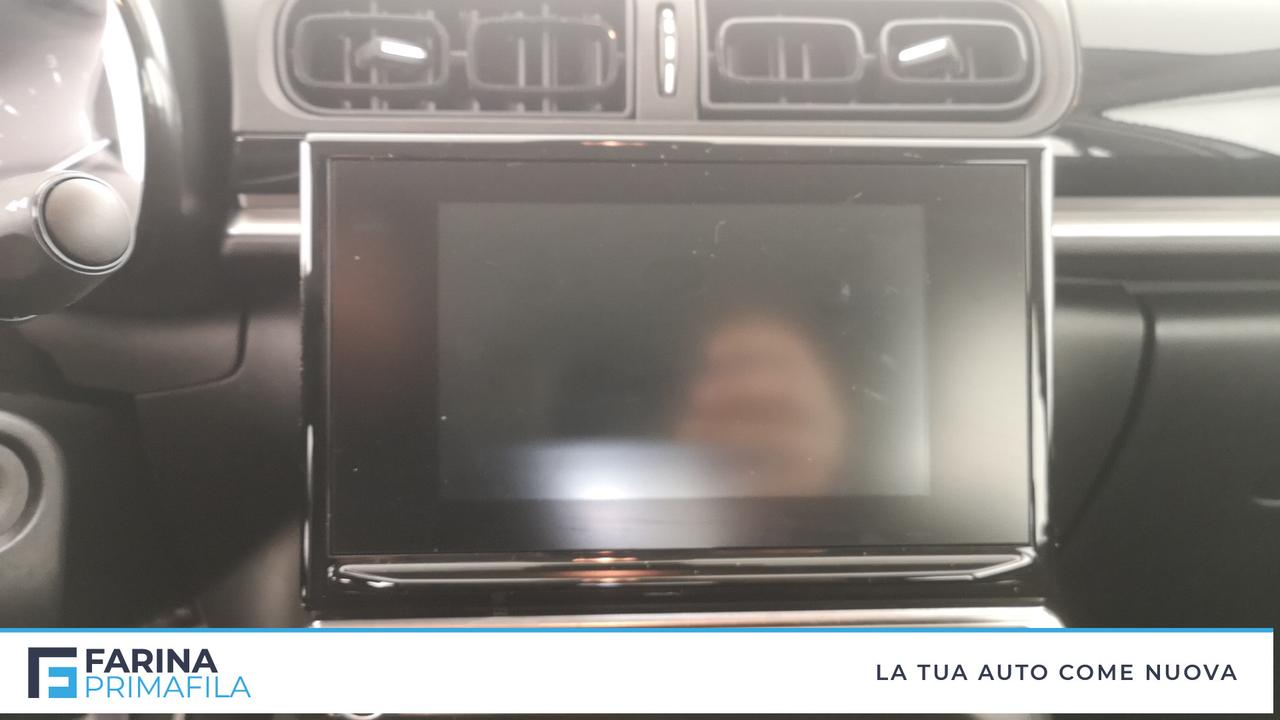 CITROEN C3 III 2017 - C3 1.2 puretech Feel Pack s&s 83cv