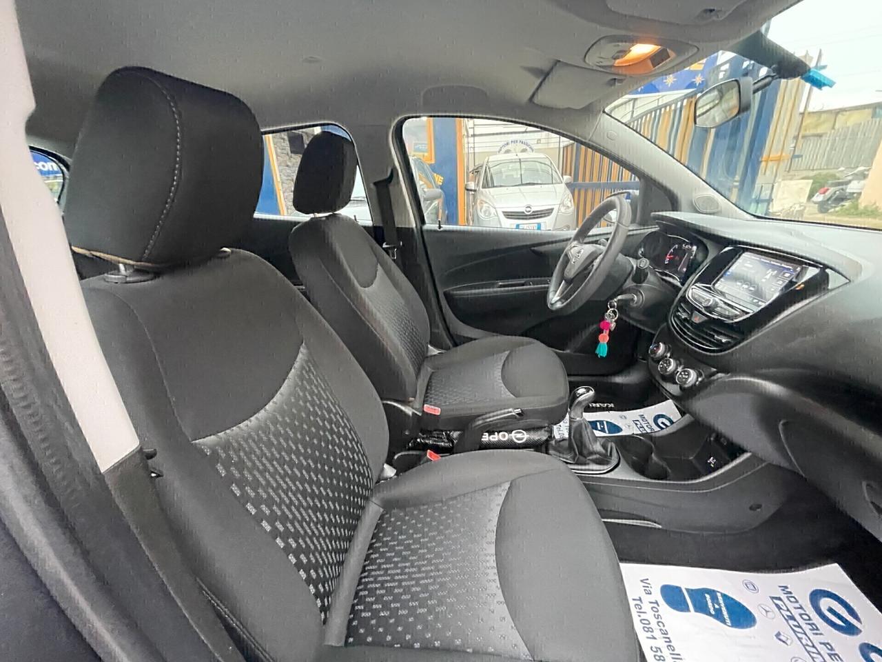 Opel Karl Rocks 1.0 73 CV GPL