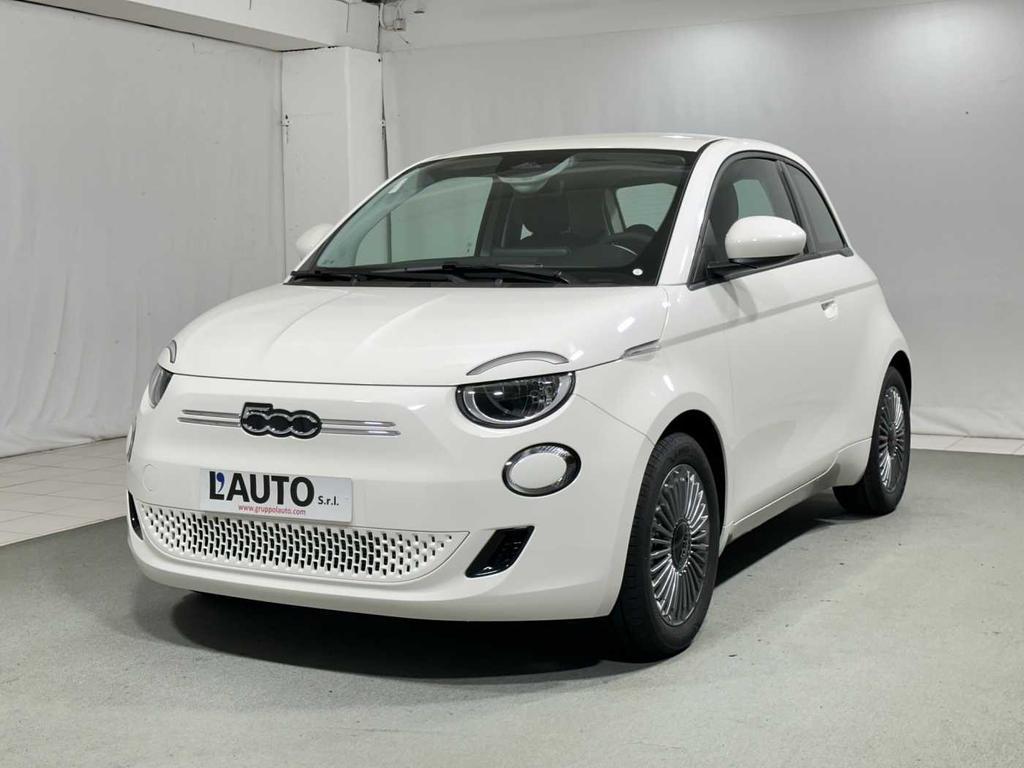 Fiat 500 e 42 kWh