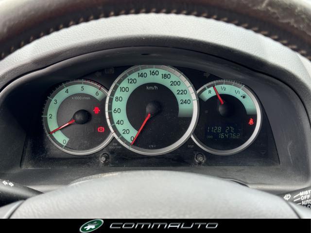TOYOTA Corolla Verso 2.2 16V D-4D D-Cat