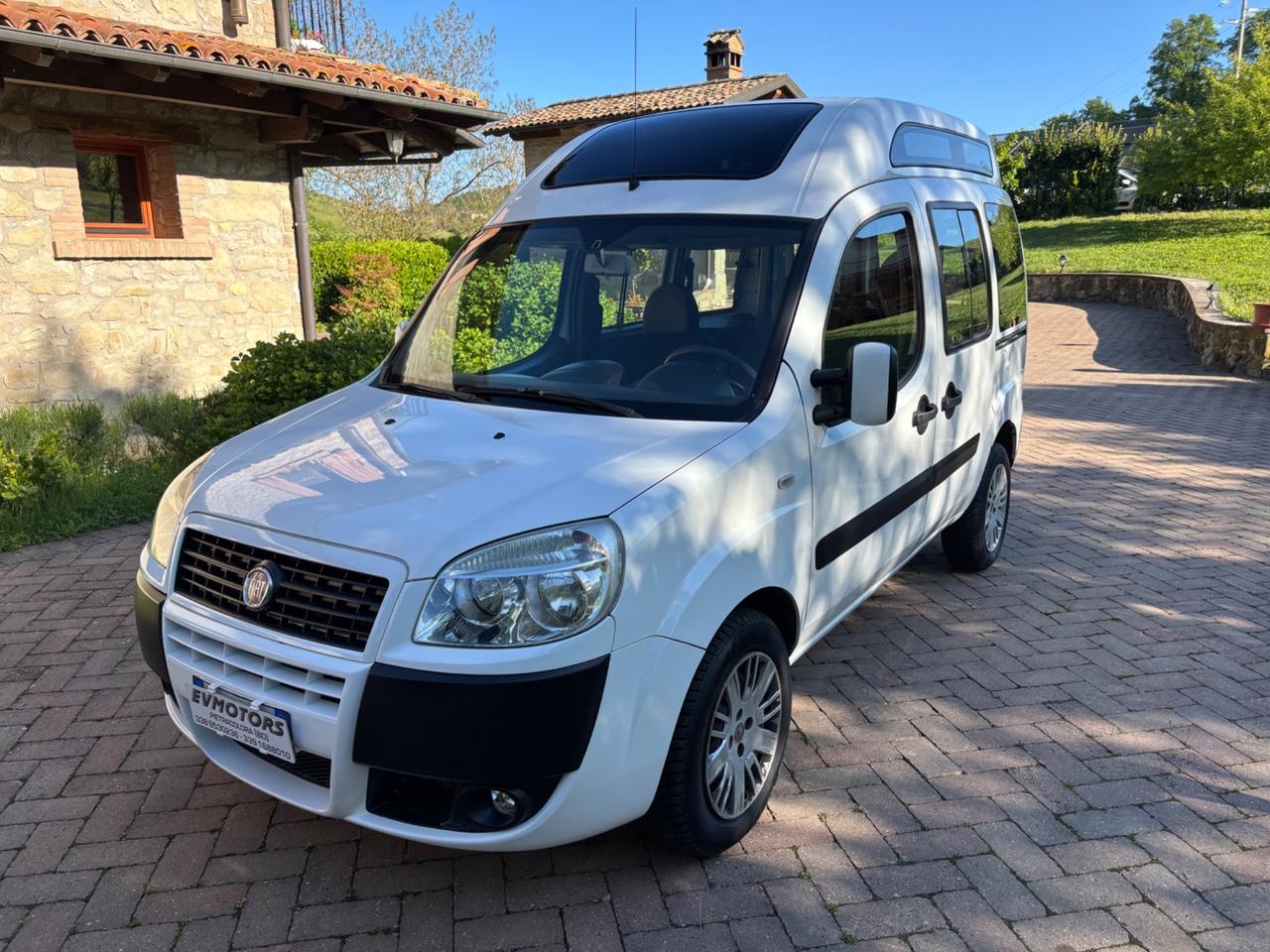Fiat Doblo Doblò 1.9 MJT 120 CV TRASPORTO DISABILI