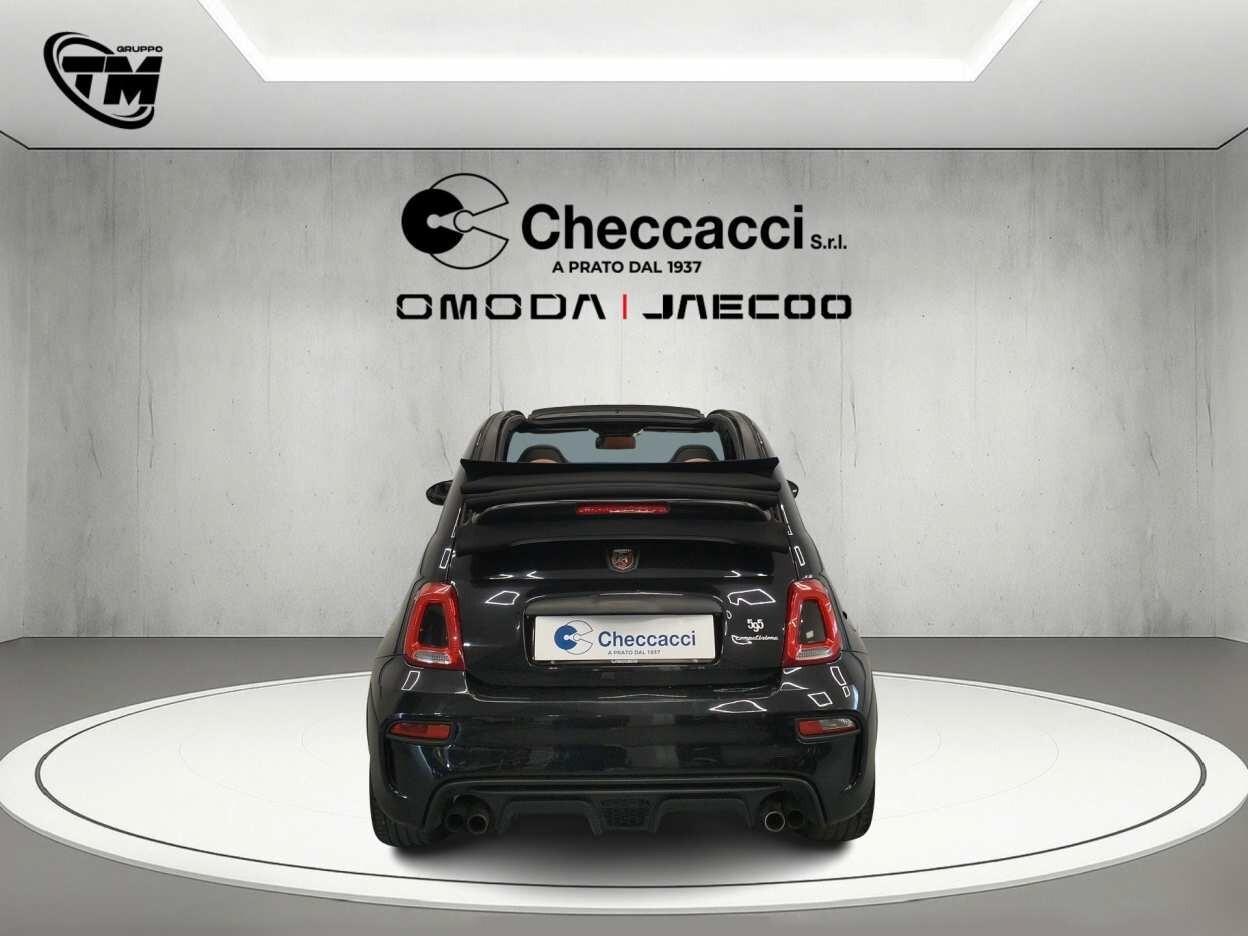 Abarth 595 Competizione C T-Jet 180CV * BEATS * SABELT * BREMBO *MONZA*