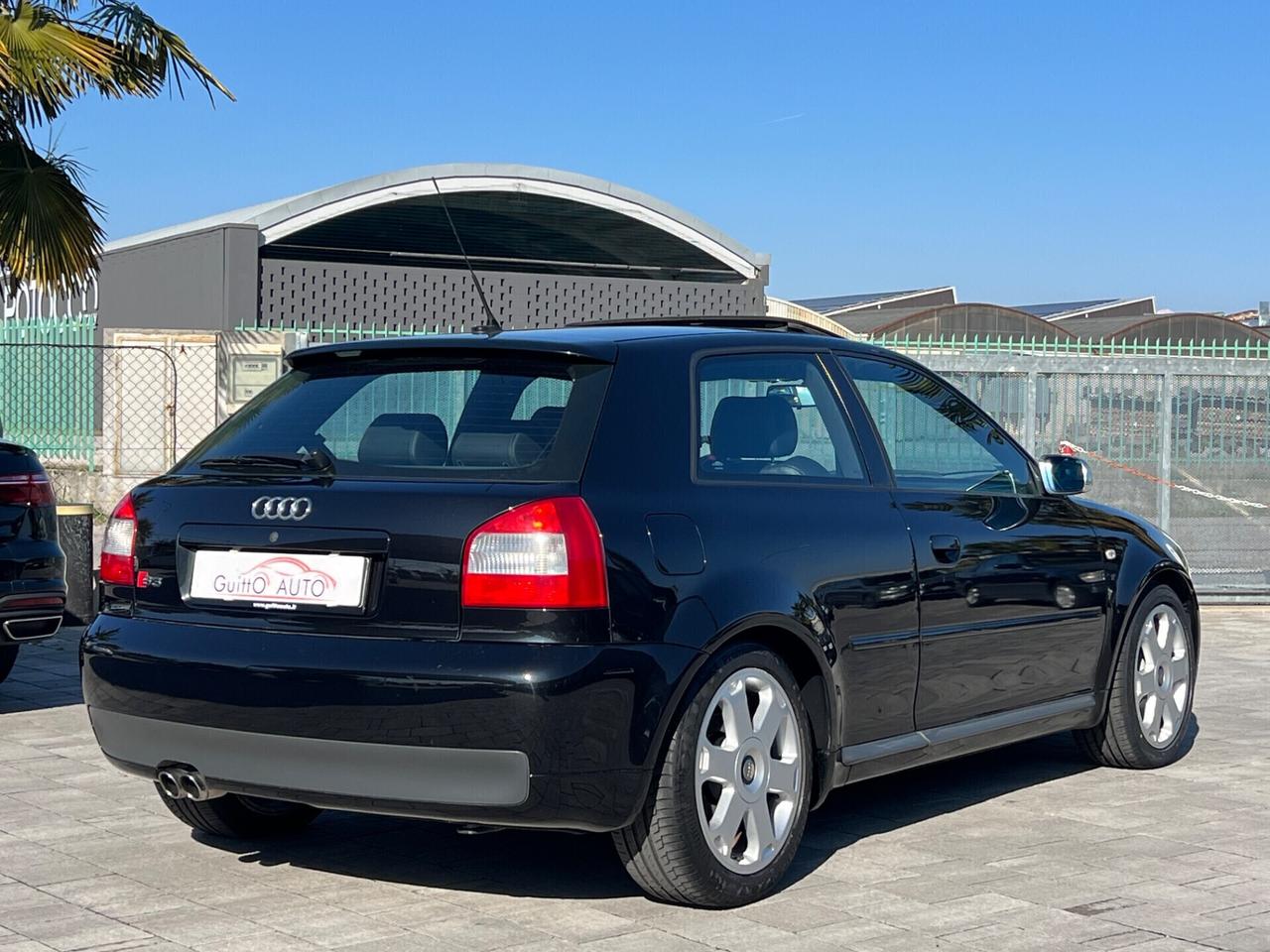 Audi A3 S3 1.8 turbo cat quattro