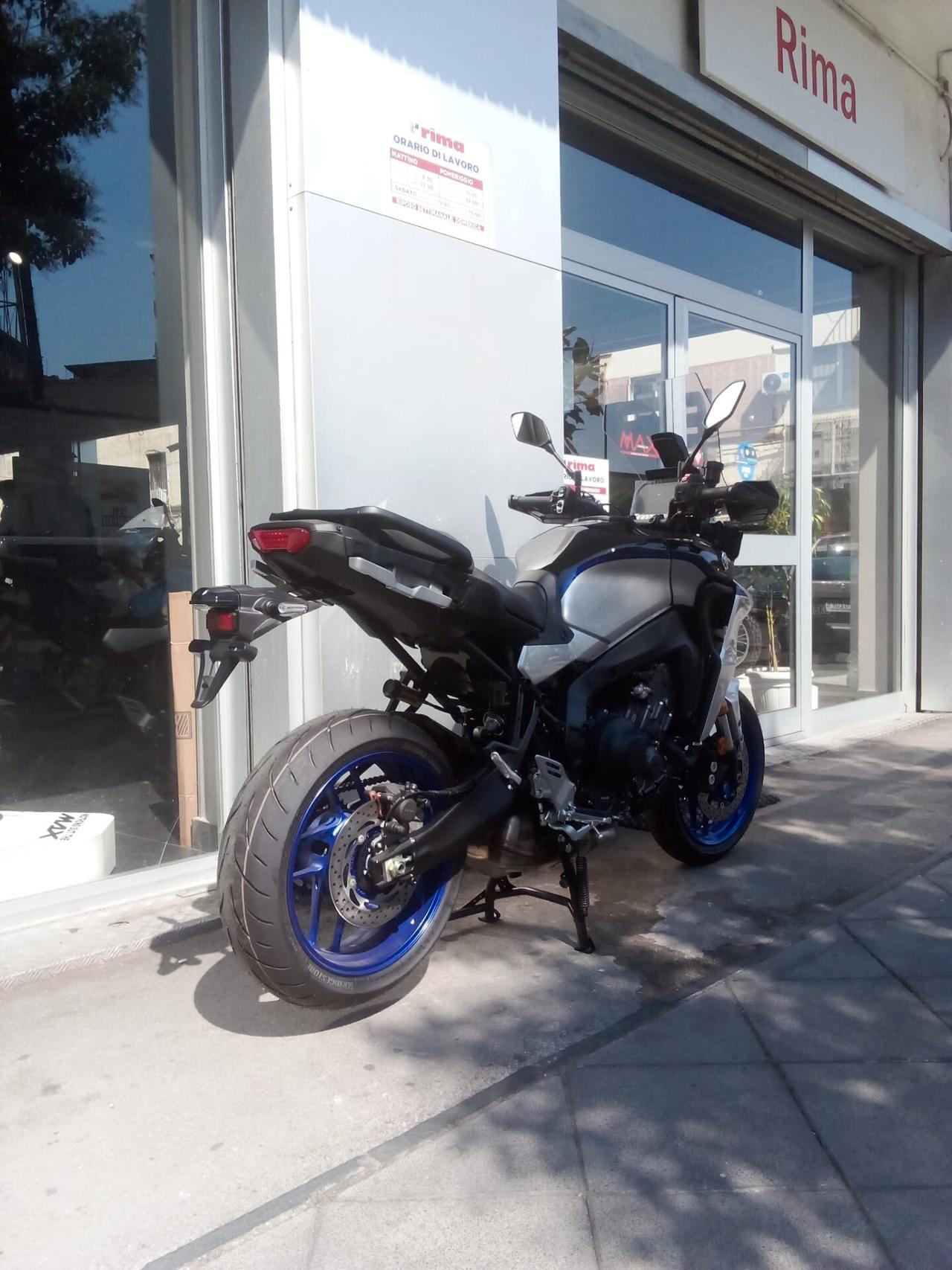 Yamaha Tracer 9 GT +