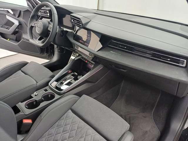 Audi S3 SPB TFSI QTR S-TR SPORT ATTITUDE UFF.ITALIA PROMO