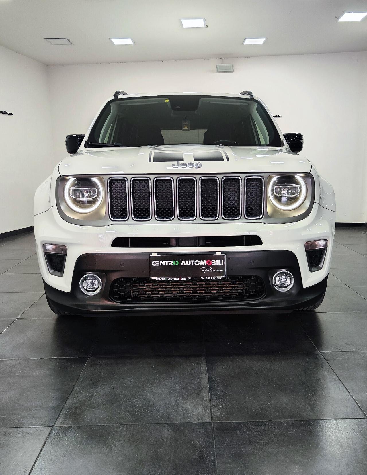 Jeep Renegade 1.6 Mjt 120 CV LIMITED FULL LED