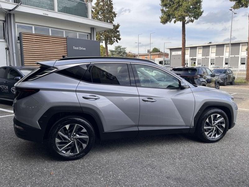 Hyundai Tucson 1.6 CRDi MHEV 2wd 136cv Xline DCT