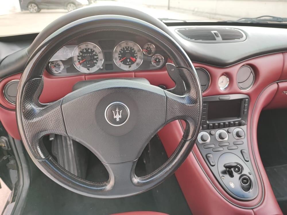 Maserati Spyder 4.2 V8 32V Cambiocorsa