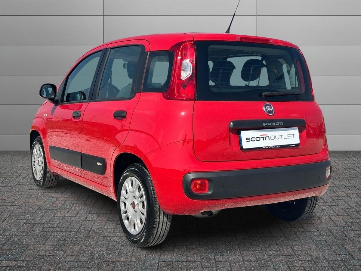 FIAT Panda III 2016 - Panda 1.2 Easy 69cv
