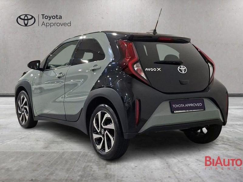 Toyota Aygo X Aygo X 1.0 Trend 72cv s-cvt
