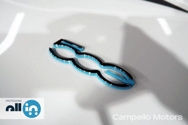 FIAT 500e Nuova 500C Icon Cabrio