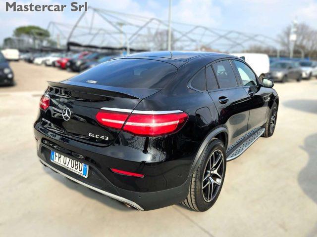 MERCEDES-BENZ GLC 43 AMG GLC 43 AMG Coupe 4matic Auto - FR070BD