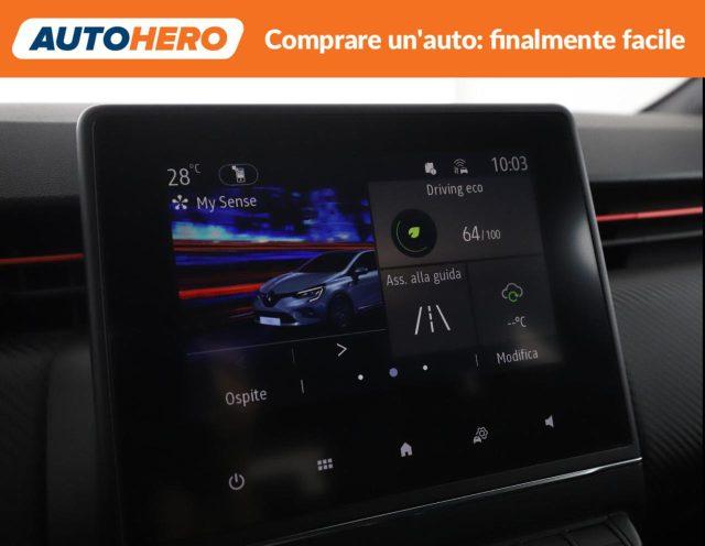 RENAULT Clio TCe 90 CV 5 porte R.S. Line