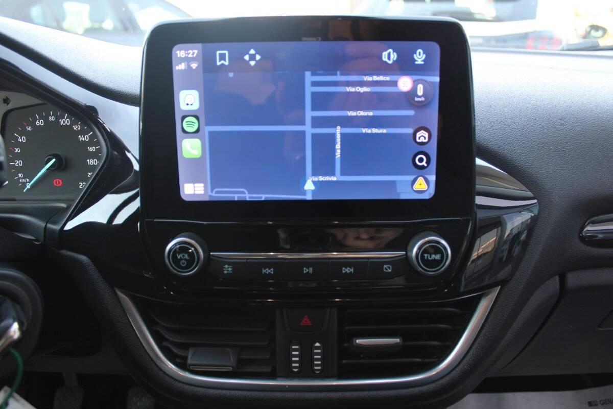Ford Fiesta 1.0 ecoboost Titanium s&s 125cv con CarPlay