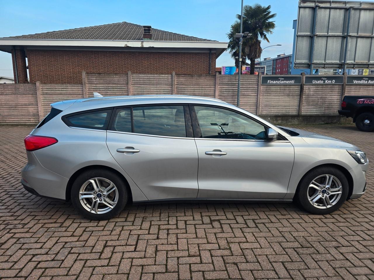 Ford Focus 1.5 EcoBlue 120 CV SW *NO VINCOLI*