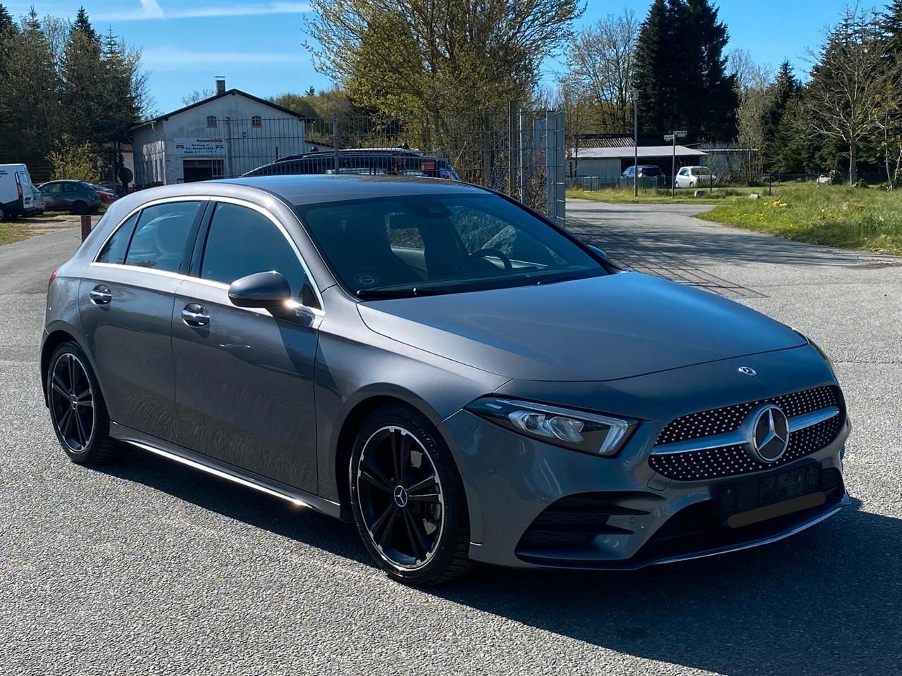 Mercedes-benz A 200 d Premium