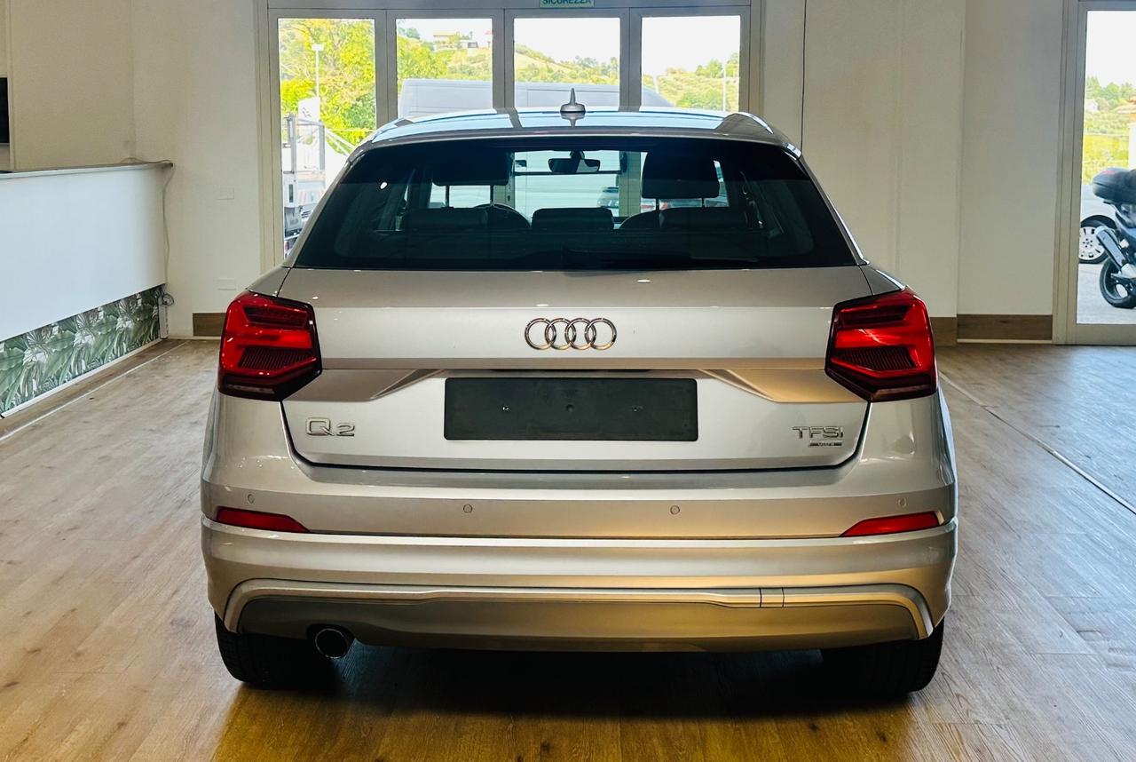 Audi Q2 30 1.0 tfsi S line edition s-tronic