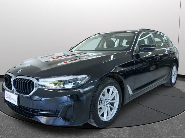 BMW 520 d 48V Touring Business