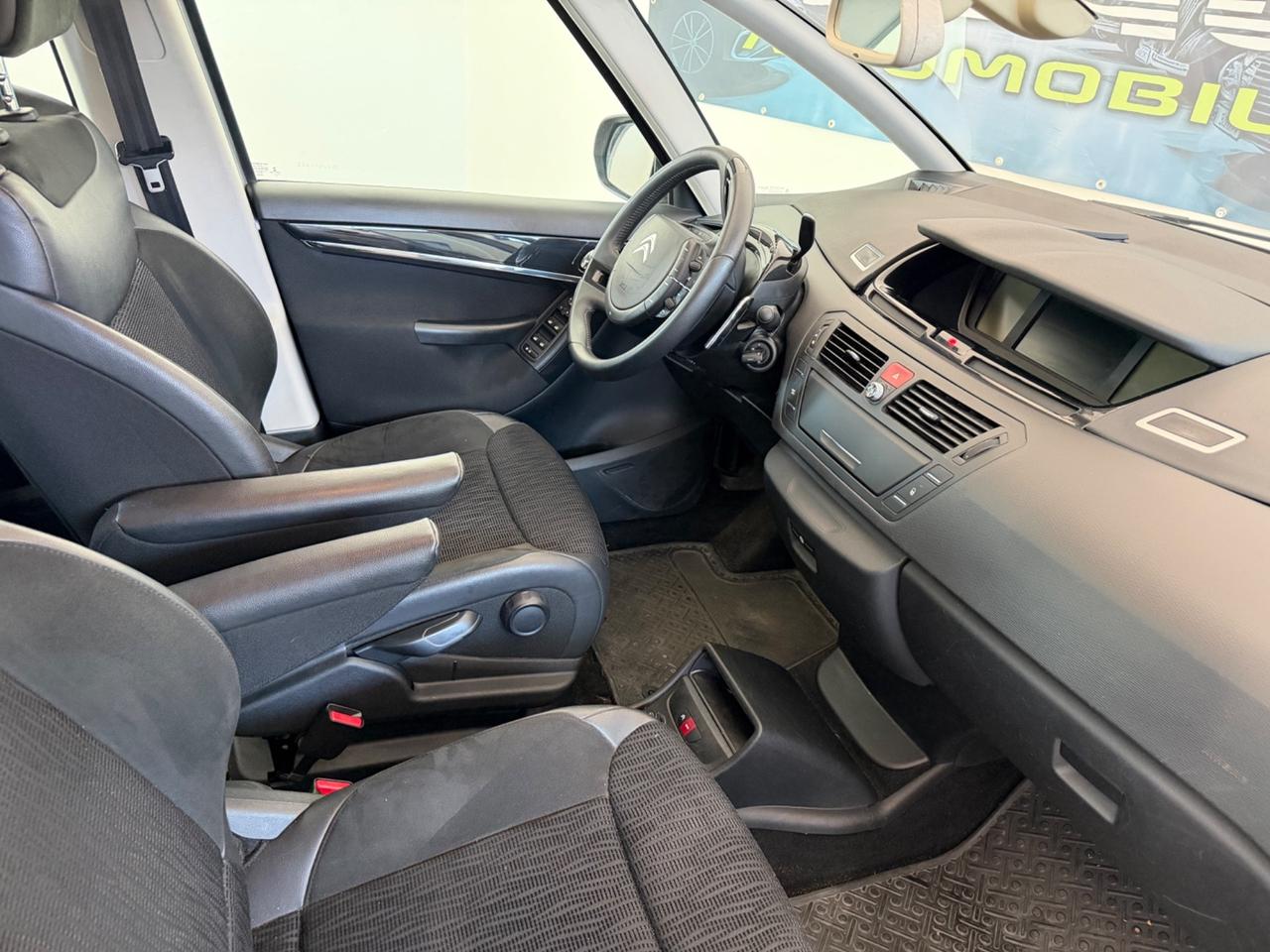 Citroen C4 Picasso 1.6 e-HDi 115 Exclusive