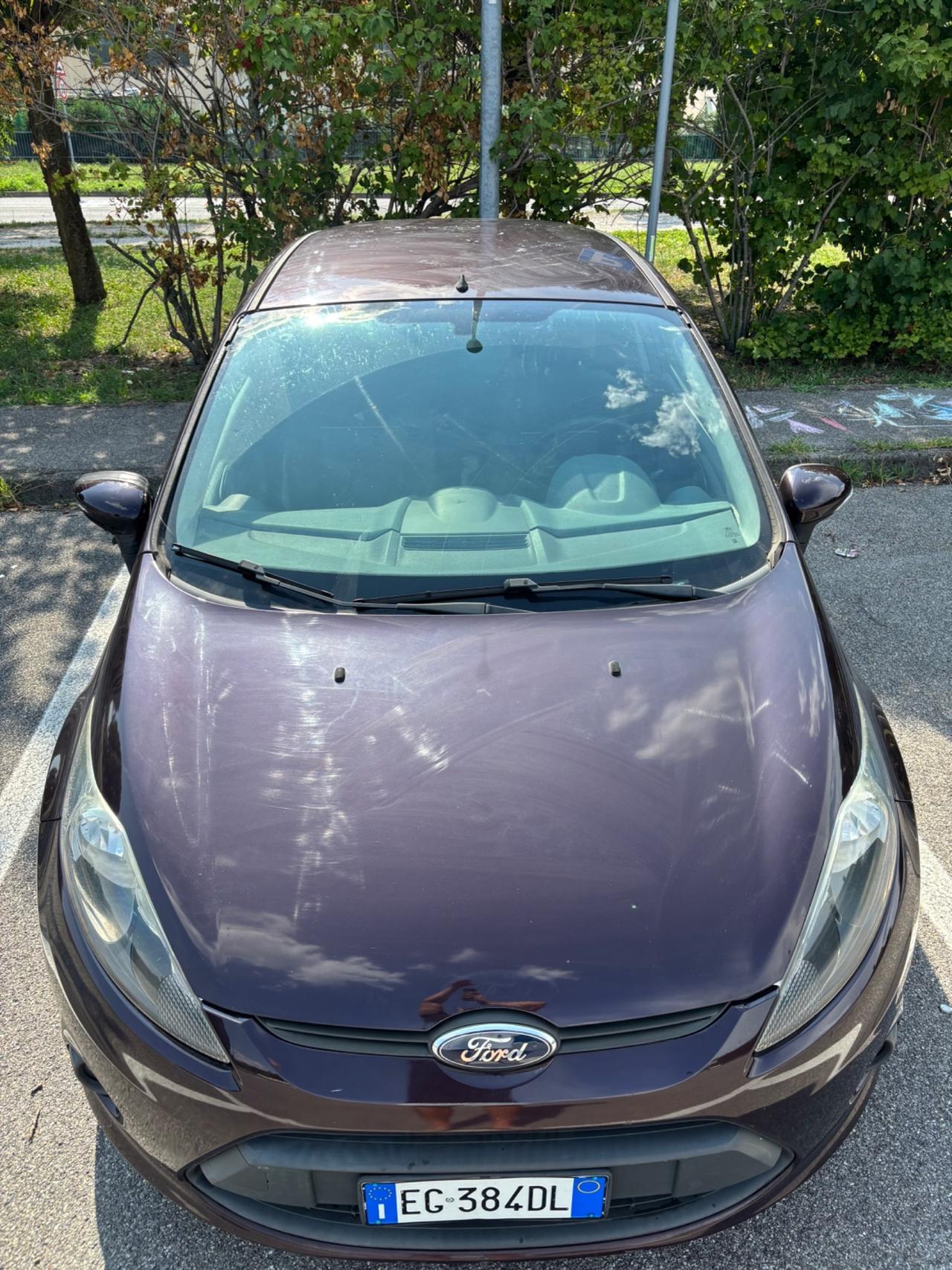 Ford Fiesta Fiesta+ 1.2 82CV 3 porte