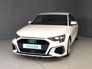 Audi A3 35 TFSI MHEV S-tronic S Line Edition