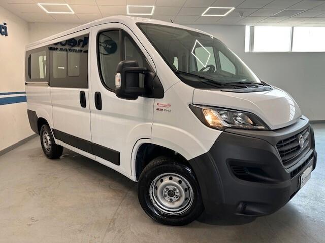 Fiat Ducato 2.3 MJT 140CV PC-TN Panorama
