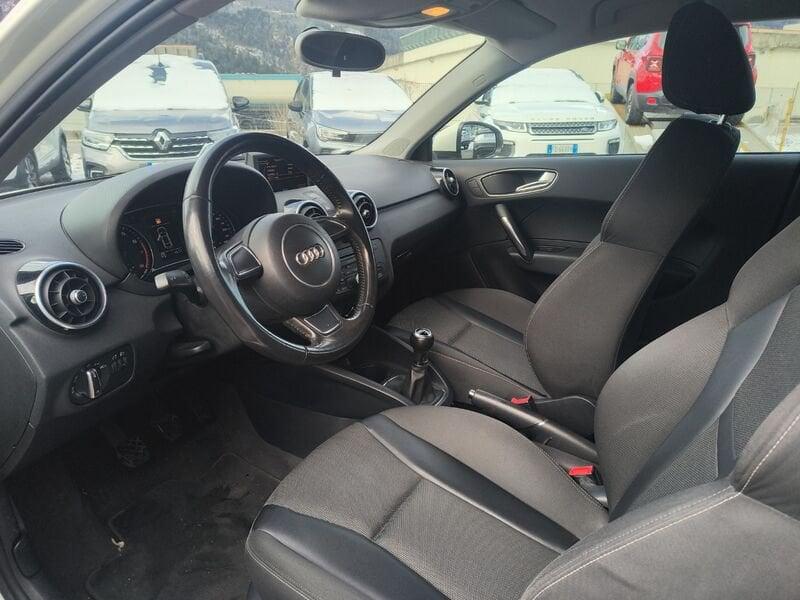 Audi A1 1.2 TFSI Ambition