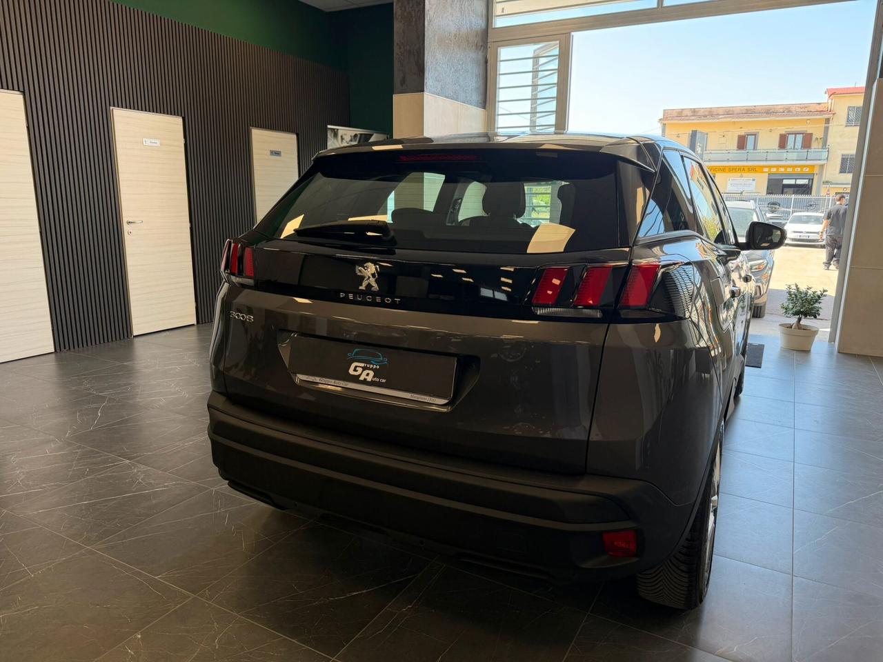 Peugeot 3008 PureTech Turbo 130 S&S EAT8 Allure