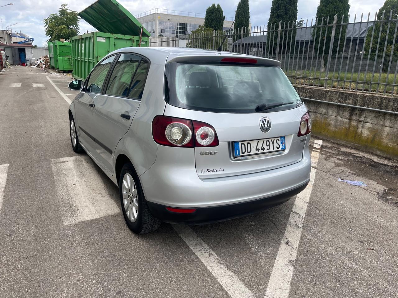 Volkswagen Golf Plus 1.9 TDI 5p. Comfortline