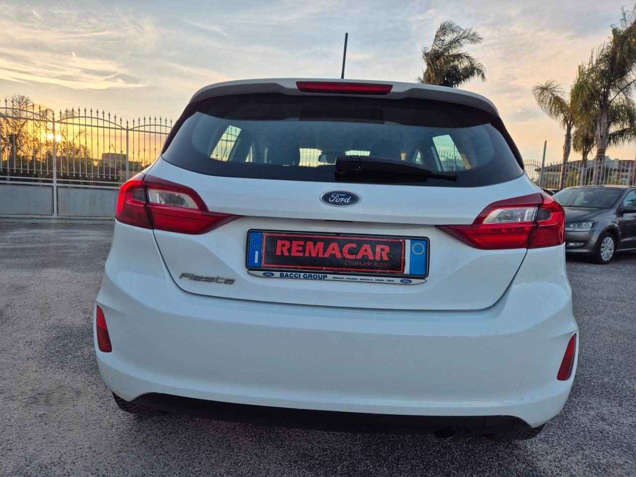 Ford FIESTA 1.1 75 CV GPL RESTAYLING Titanium 2020