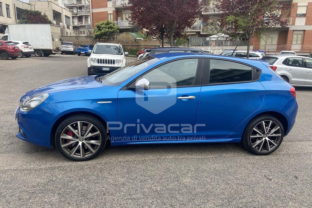 ALFA ROMEO Giulietta 1.6 JTDm 120 CV Sport