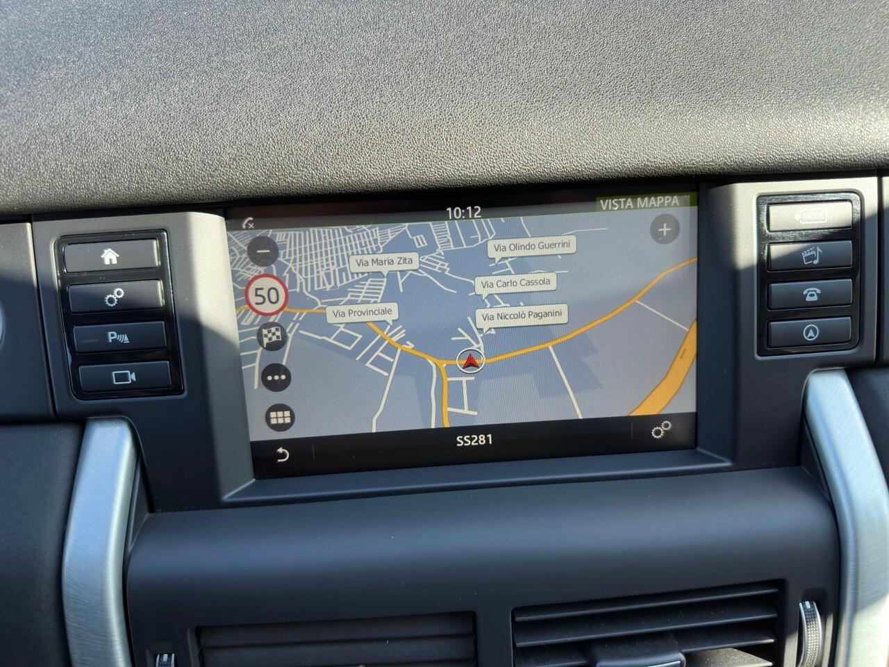 Land Rover Discovery Sport 2.0 TD4 150 CV Auto SE