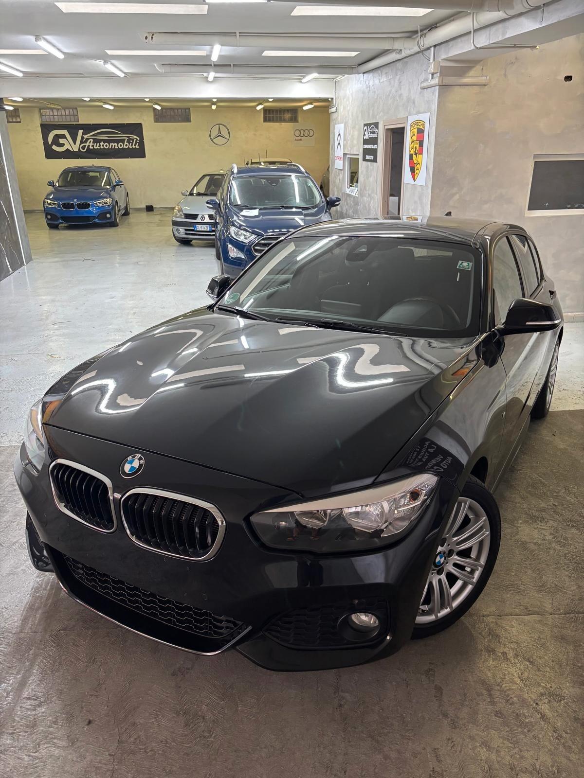Bmw 118 118i M-Sport