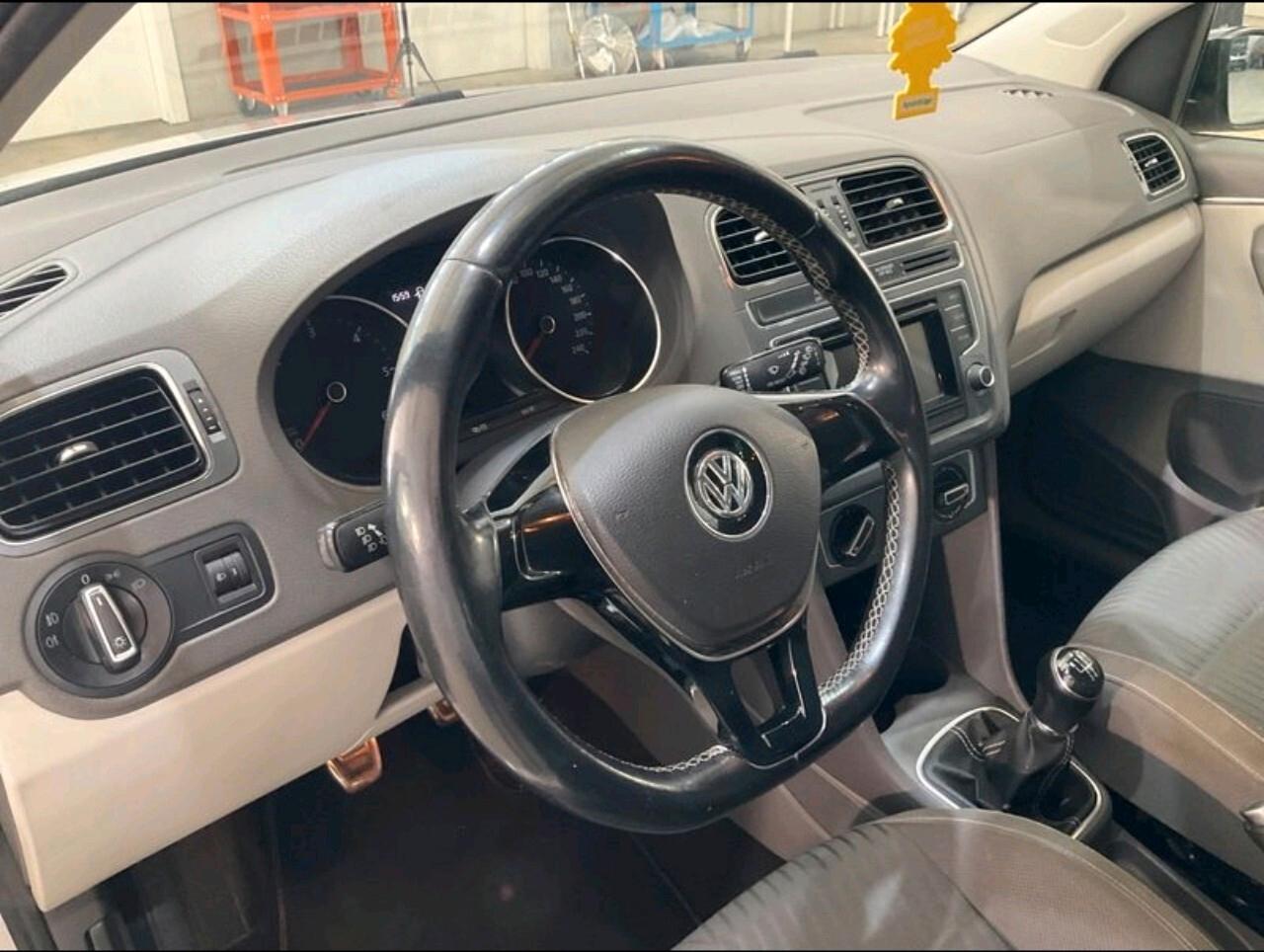 Volkswagen Polo 1.4 TDI 5p. Fresh BlueMotion Technology